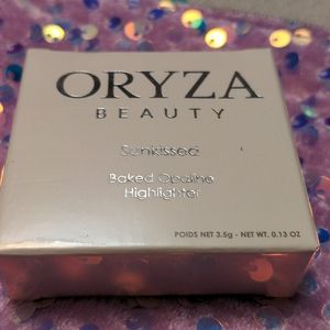 ❤️ ORYZA Beauty Sunkissed Highlighter